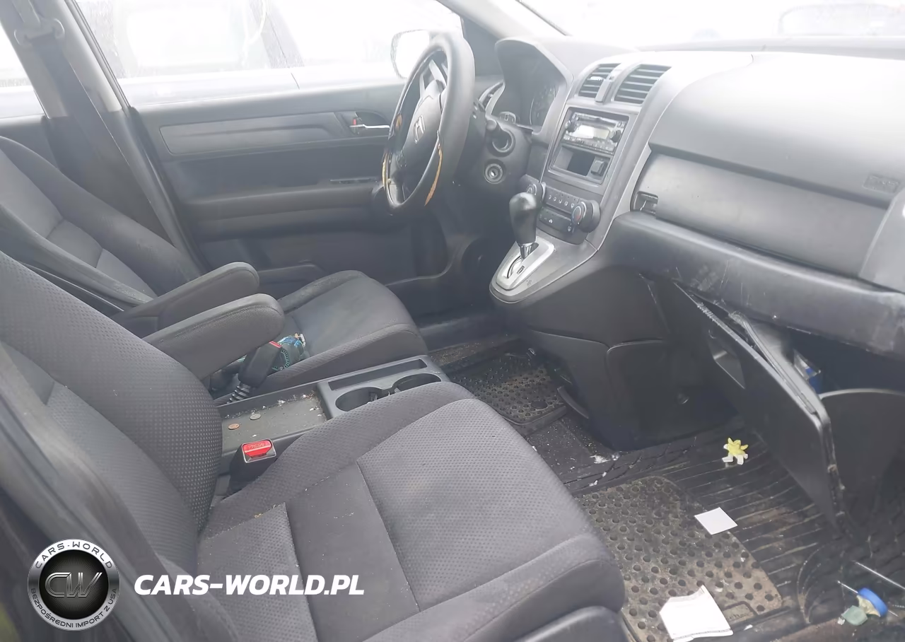 2008 Honda Cr-V Lx VIN:JHLRE48388C001764 - 5