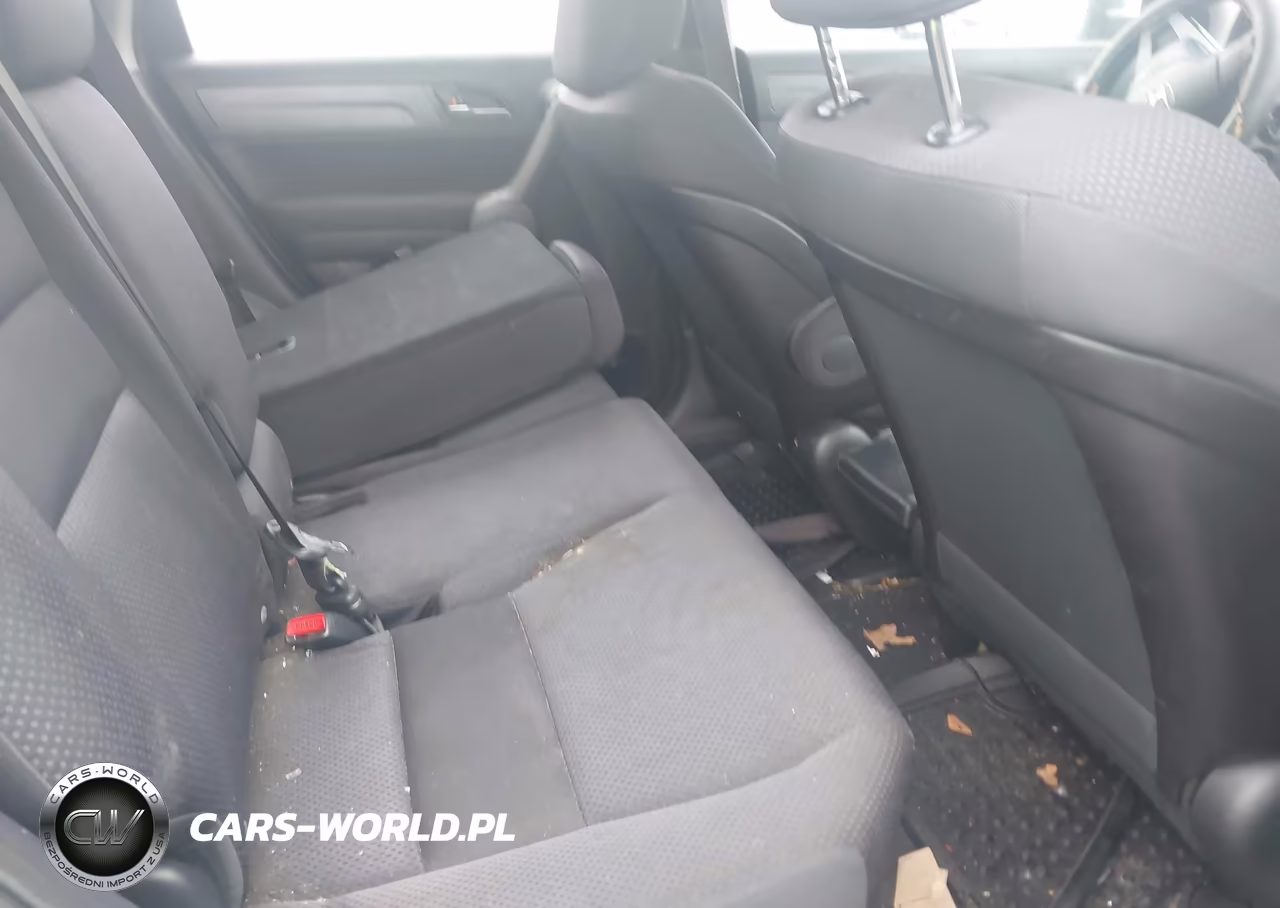 2008 Honda Cr-V Lx VIN:JHLRE48388C001764 - 8