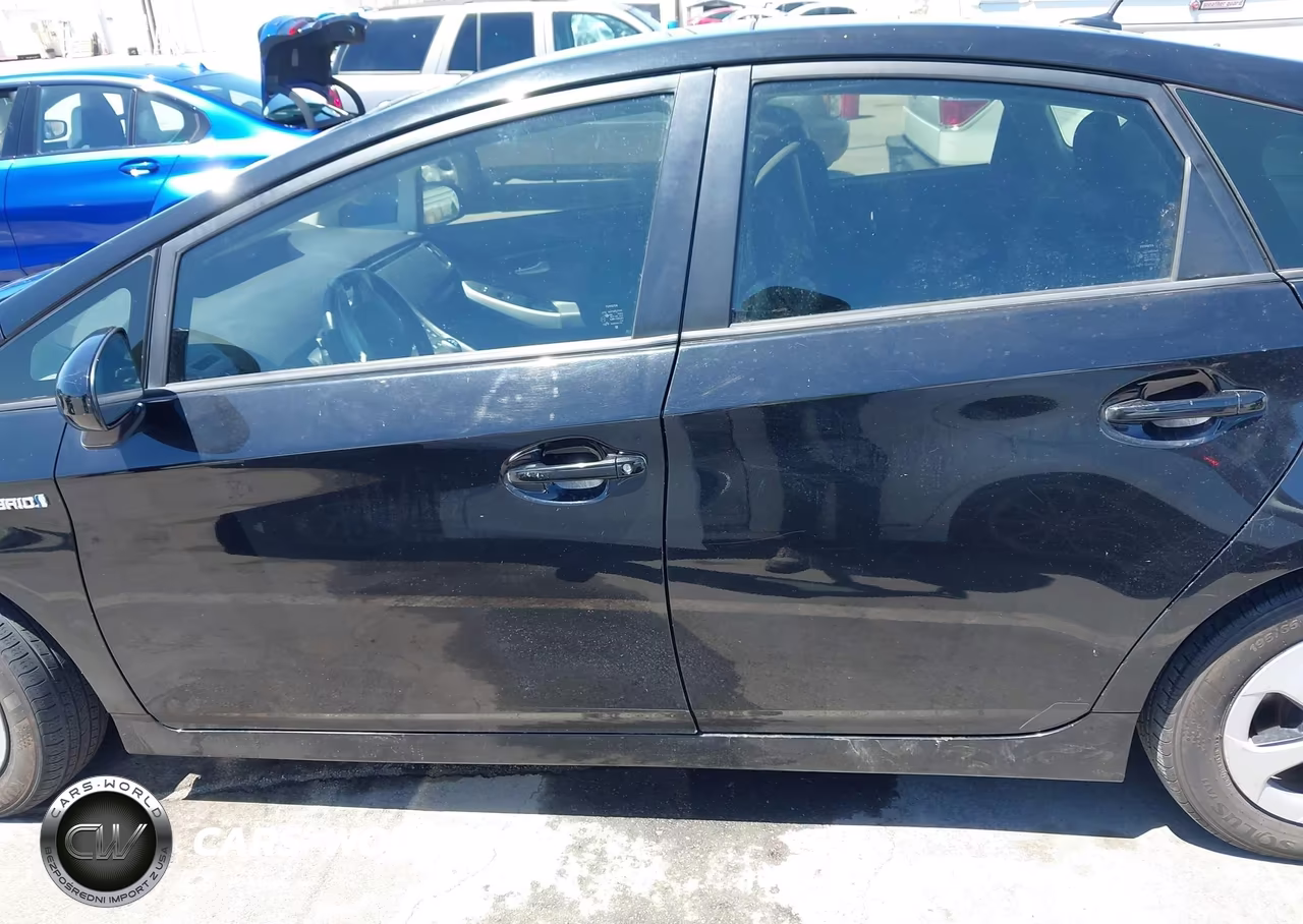 2012 Toyota Prius Four VIN:JTDKN3DU9C5508774 - 14
