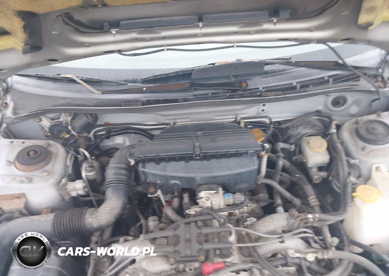 2000 Subaru Impreza 2.5Rs VIN:JF1GC6752YG503578 - 10