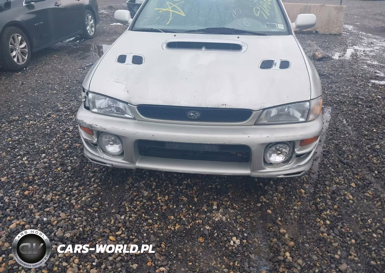 2000 Subaru Impreza 2.5Rs VIN:JF1GC6752YG503578 - 11