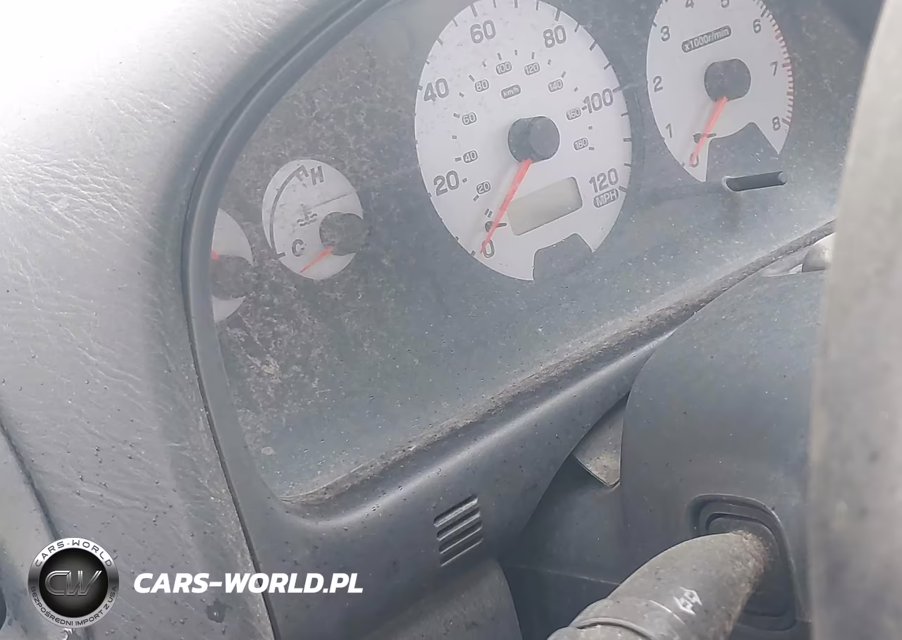2000 Subaru Impreza 2.5Rs VIN:JF1GC6752YG503578 - 14