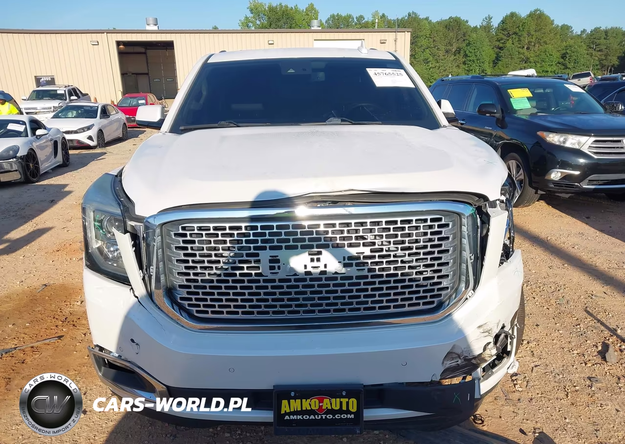 2016 GMC Yukon Xl Denali VIN:1GKS2HKJ1GR423073 - 12