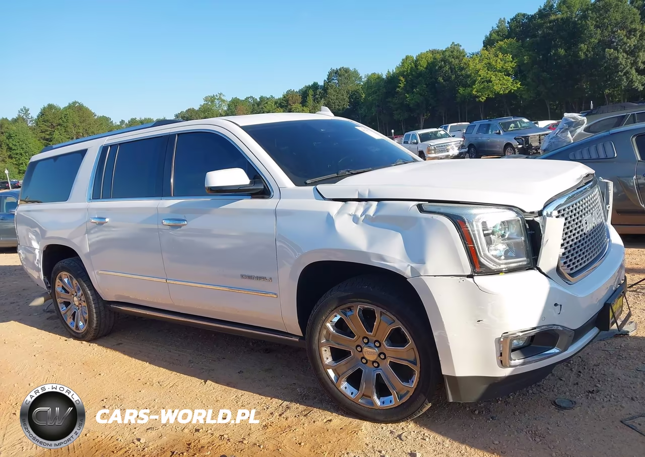 2016 GMC Yukon Xl Denali VIN:1GKS2HKJ1GR423073 - 13