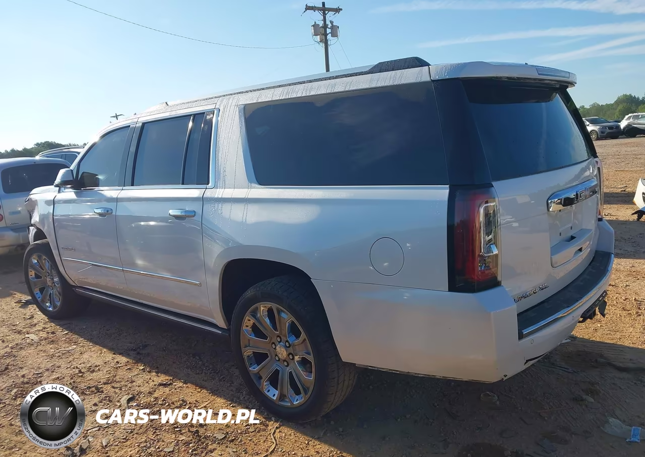 2016 GMC Yukon Xl Denali VIN:1GKS2HKJ1GR423073 - 14