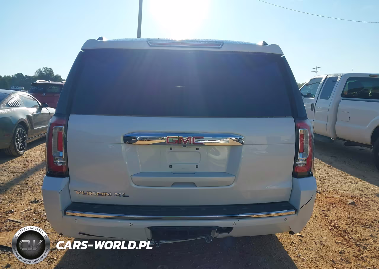2016 GMC Yukon Xl Denali VIN:1GKS2HKJ1GR423073 - 16