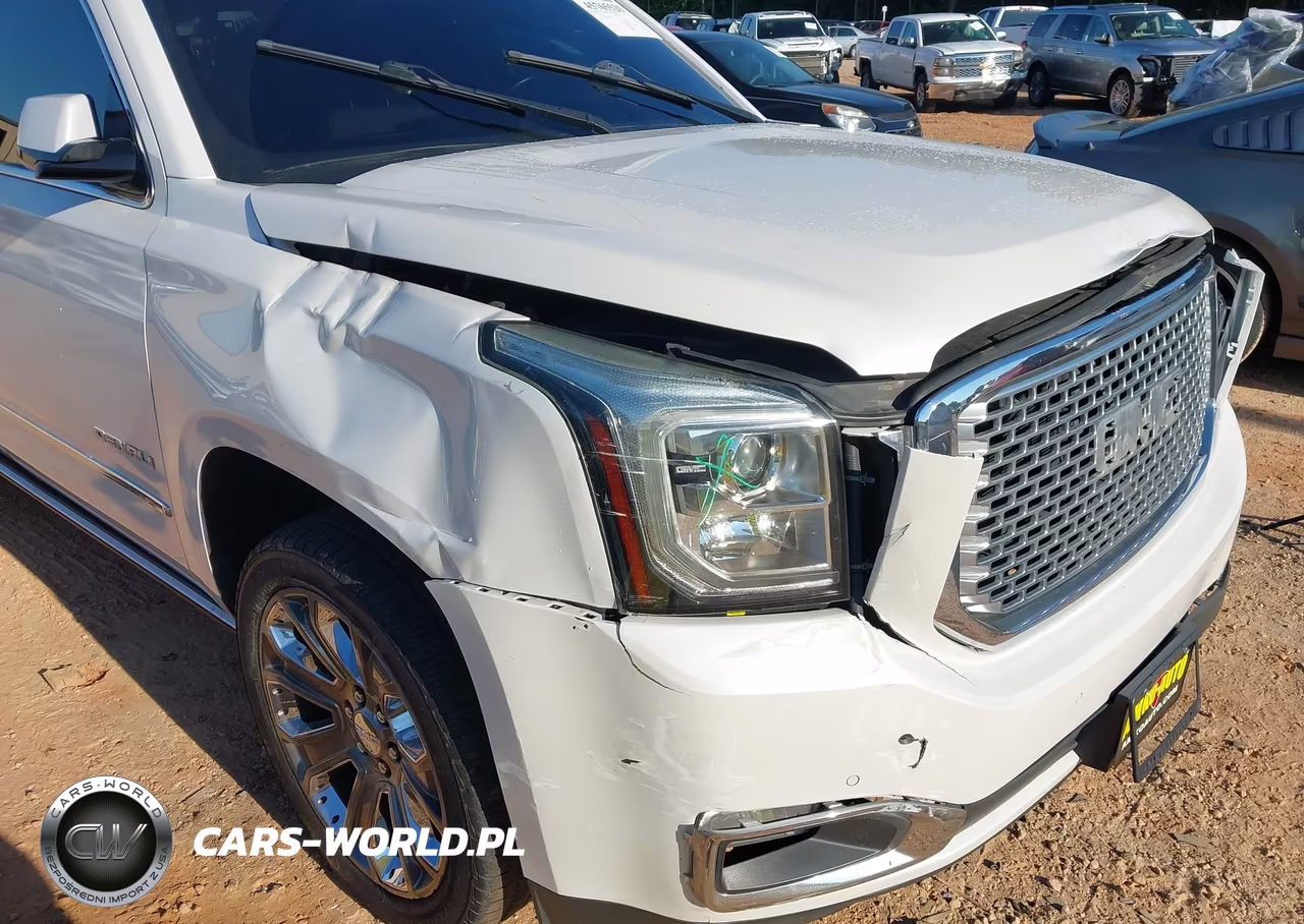 2016 GMC Yukon Xl Denali VIN:1GKS2HKJ1GR423073 - 6