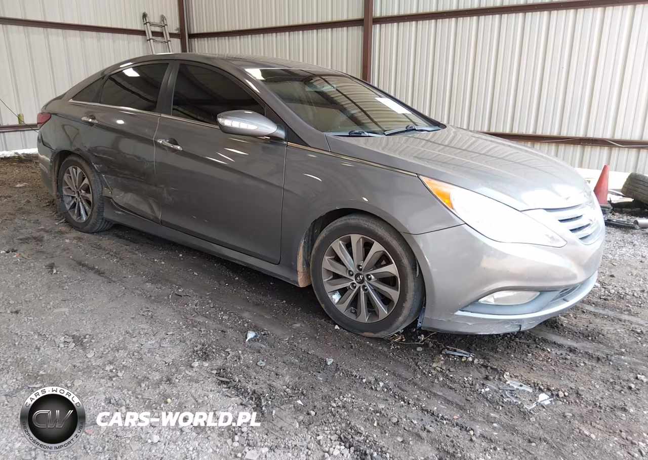 2014 Hyundai Sonata Limited