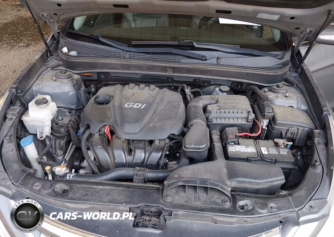 2014 Hyundai Sonata Limited VIN:5NPEC4AC0EH887249 - 10