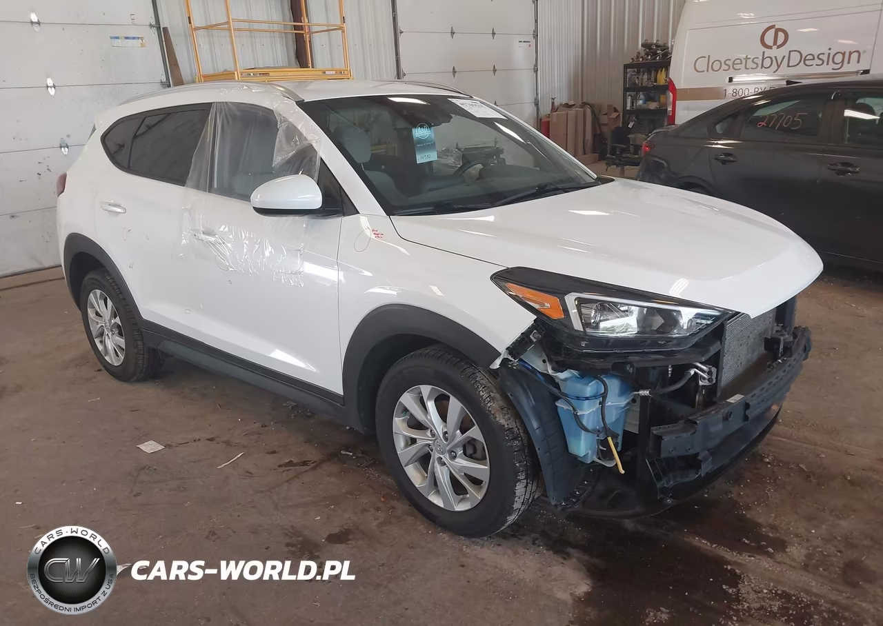 2021 Hyundai Tucson Value