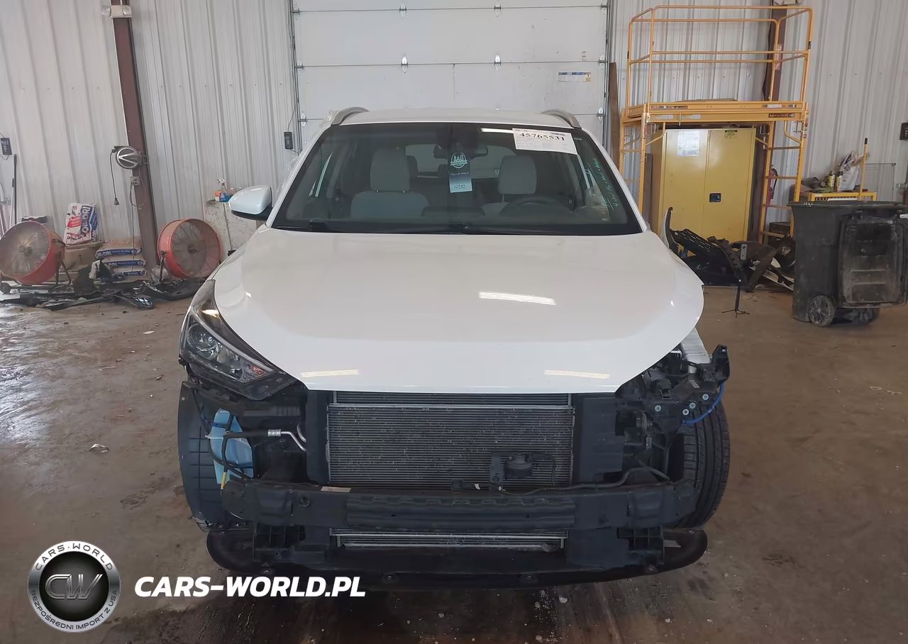 2021 Hyundai Tucson Value VIN:KM8J3CA46MU317015 - 12