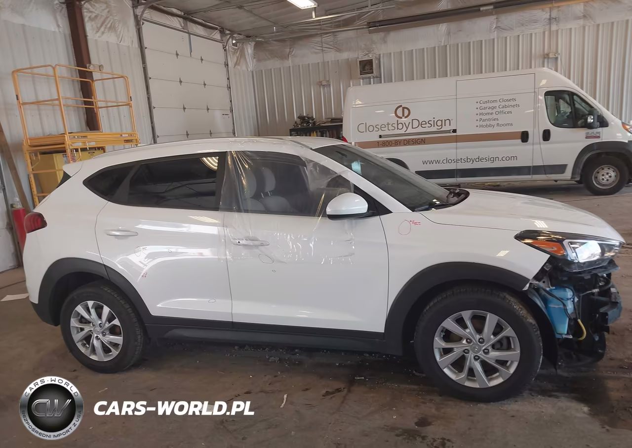 2021 Hyundai Tucson Value VIN:KM8J3CA46MU317015 - 13