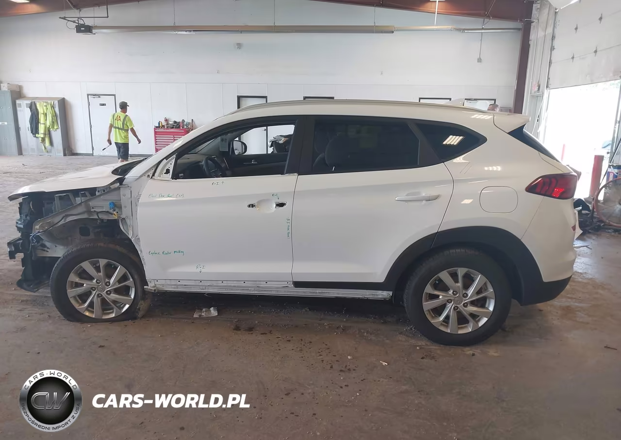 2021 Hyundai Tucson Value VIN:KM8J3CA46MU317015 - 14