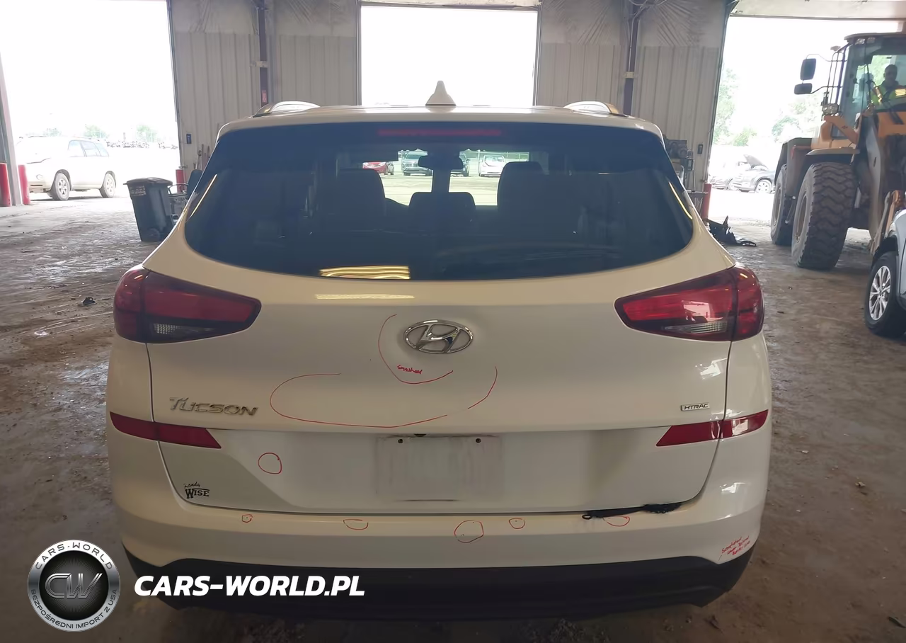 2021 Hyundai Tucson Value VIN:KM8J3CA46MU317015 - 16