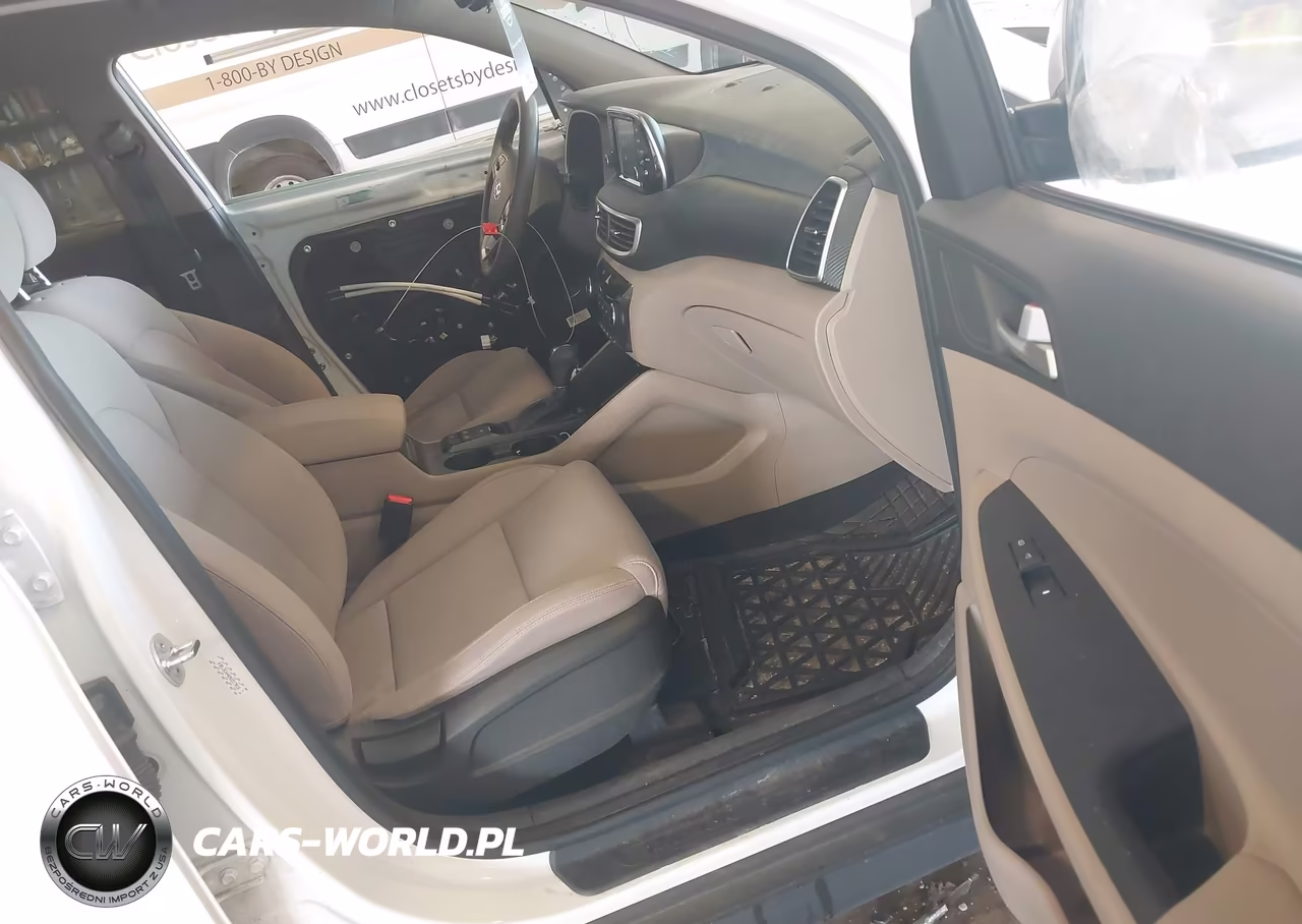 2021 Hyundai Tucson Value VIN:KM8J3CA46MU317015 - 5