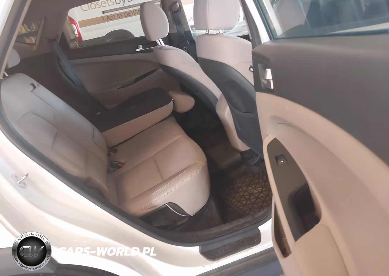 2021 Hyundai Tucson Value VIN:KM8J3CA46MU317015 - 8