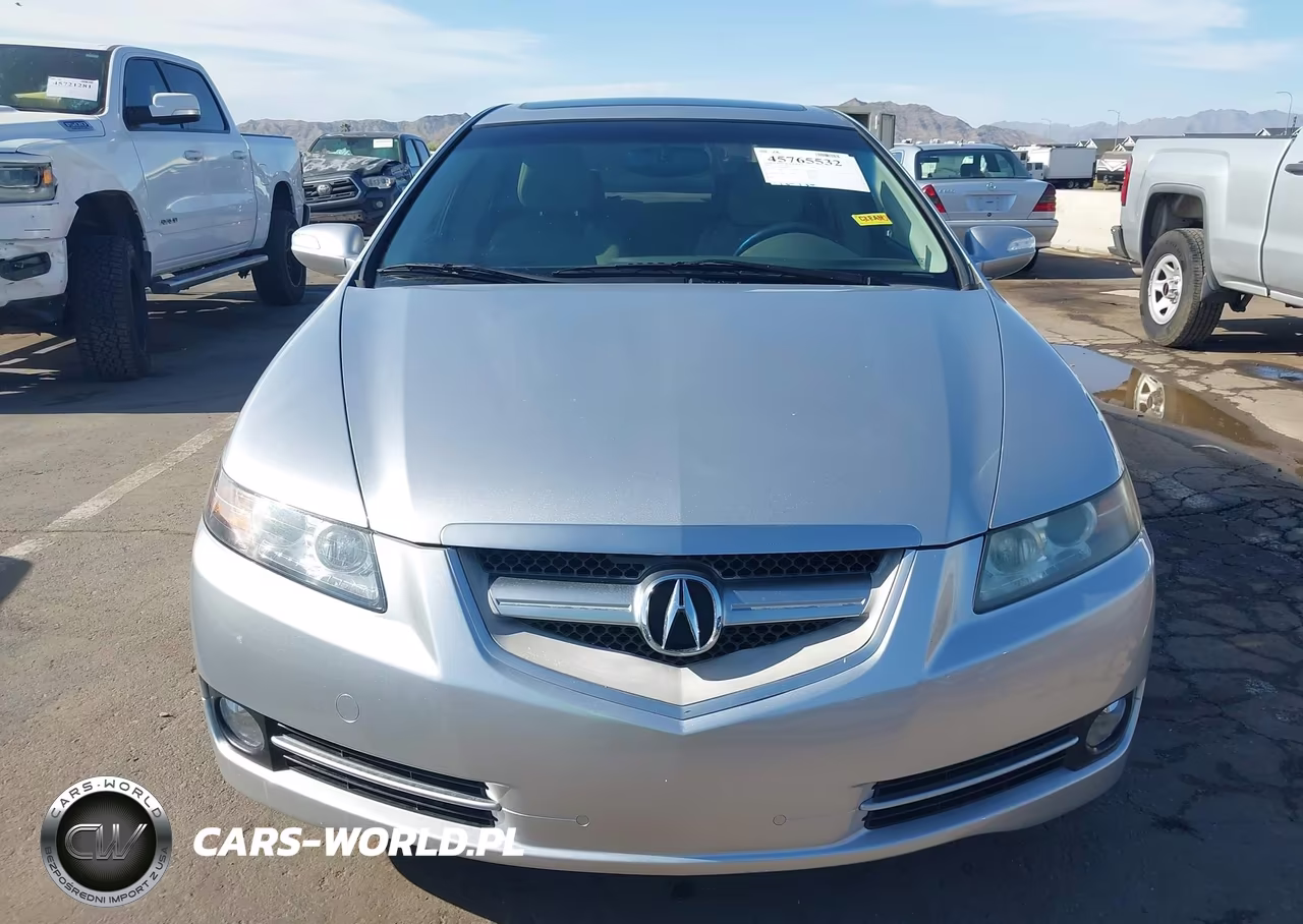 2008 Acura Tl 3.2 VIN:19UUA66288A040442 - 12
