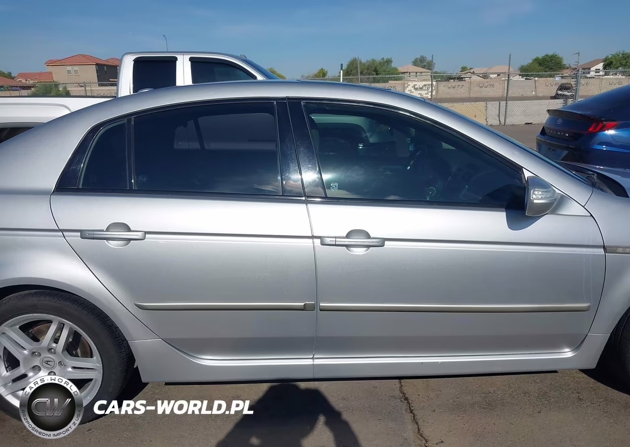 2008 Acura Tl 3.2 VIN:19UUA66288A040442 - 13