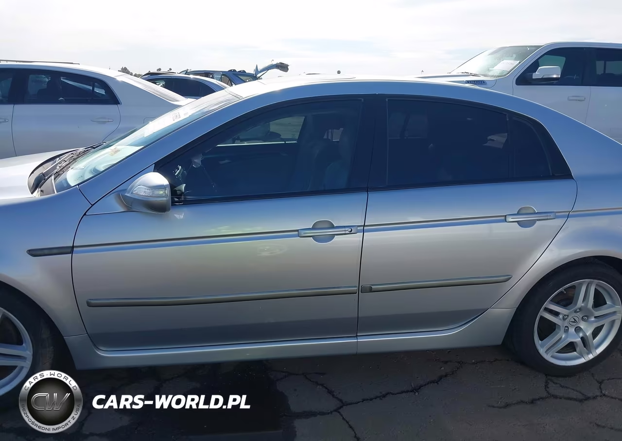 2008 Acura Tl 3.2 VIN:19UUA66288A040442 - 14