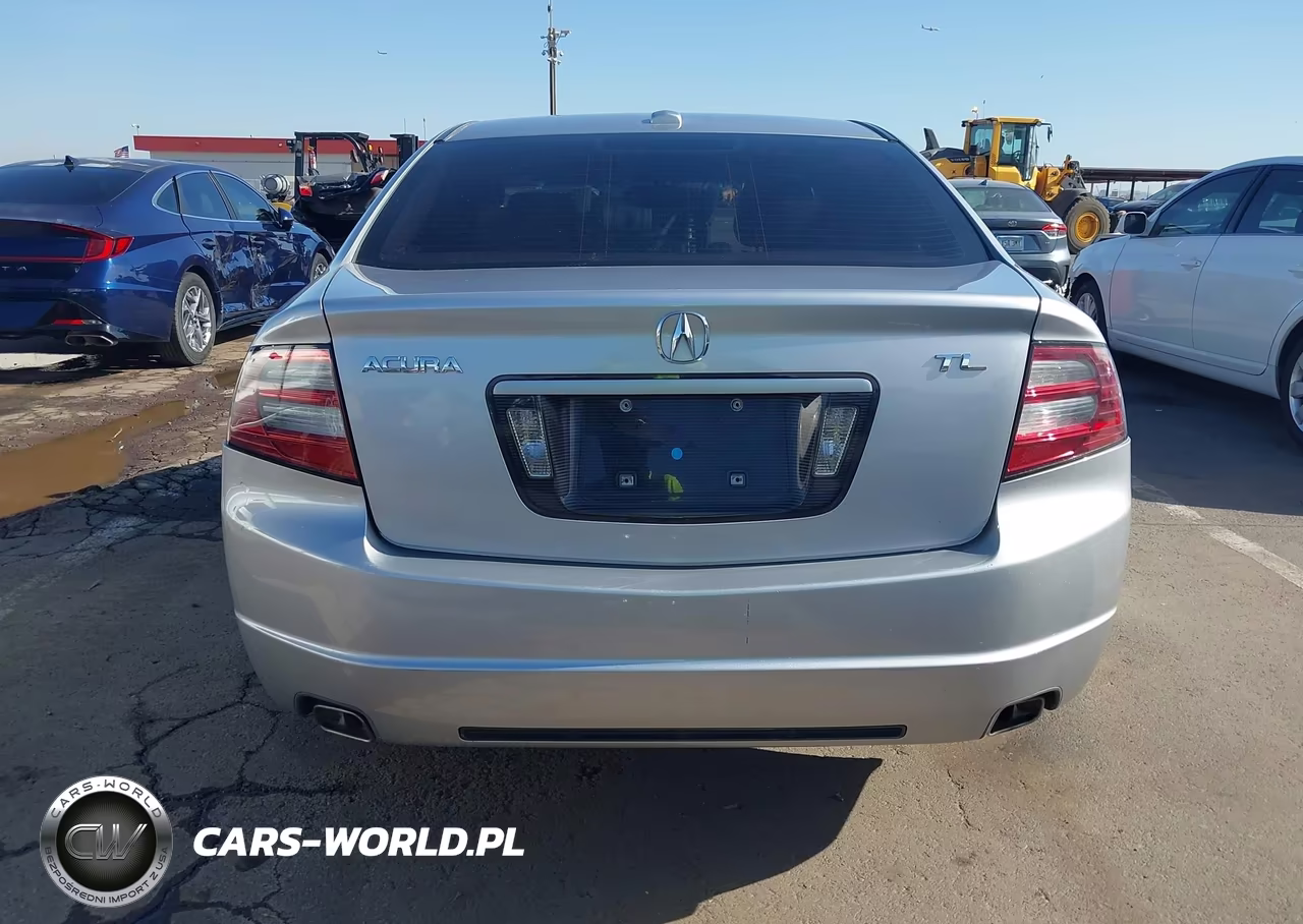 2008 Acura Tl 3.2 VIN:19UUA66288A040442 - 16