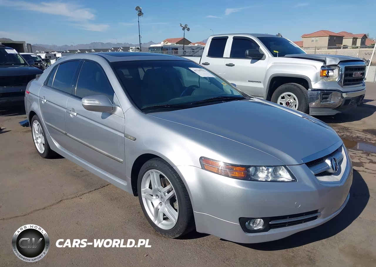 2008 Acura Tl 3.2 VIN:19UUA66288A040442 - 6
