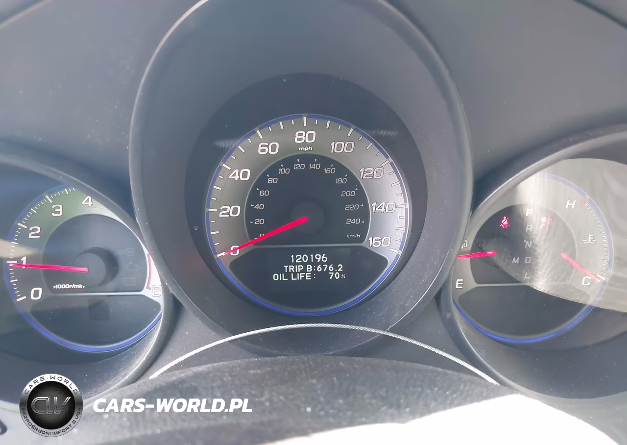 2008 Acura Tl 3.2 VIN:19UUA66288A040442 - 7