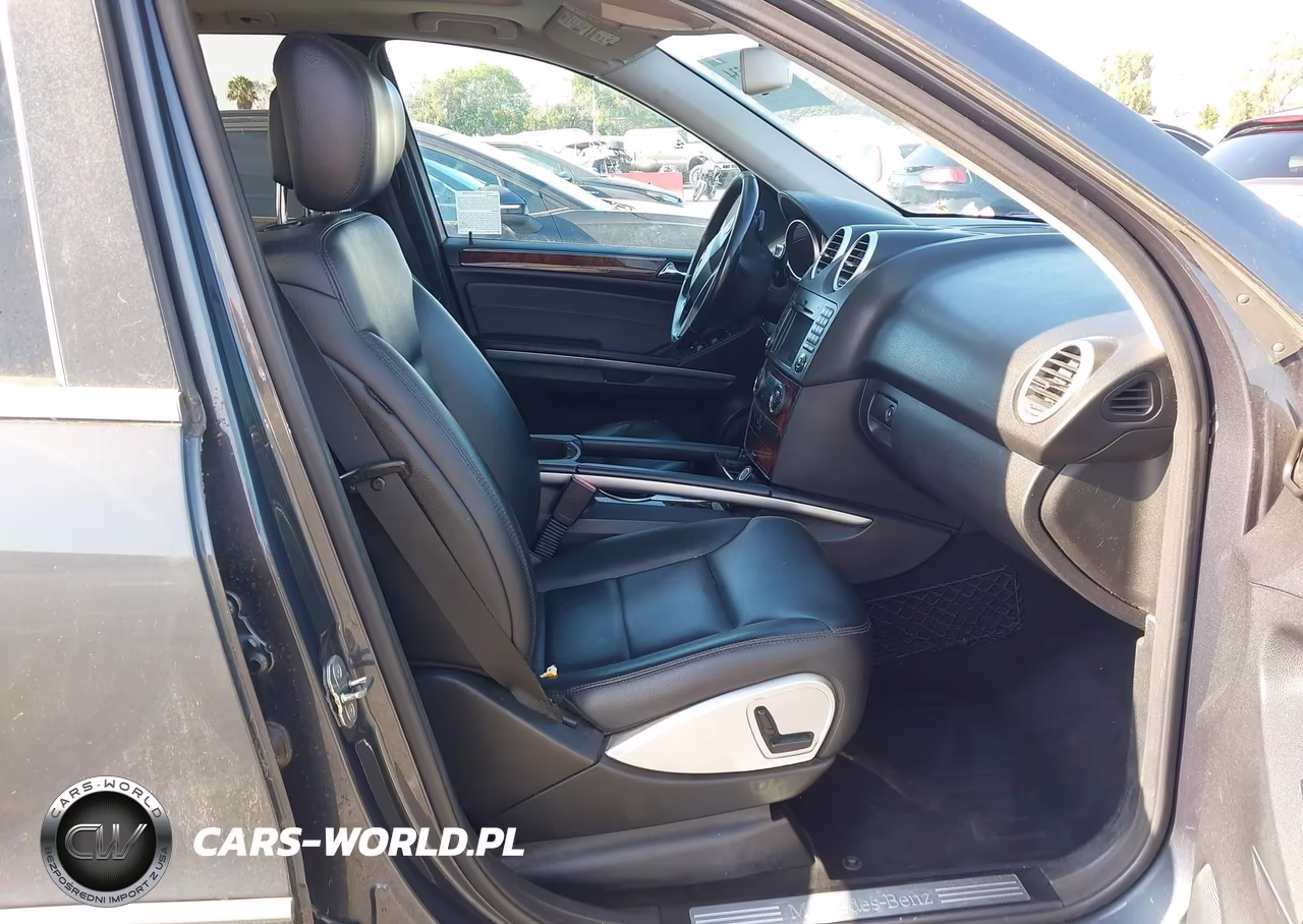 2010 Mercedes-Benz Ml 350 VIN:4JGBB5GB4AA579461 - 5