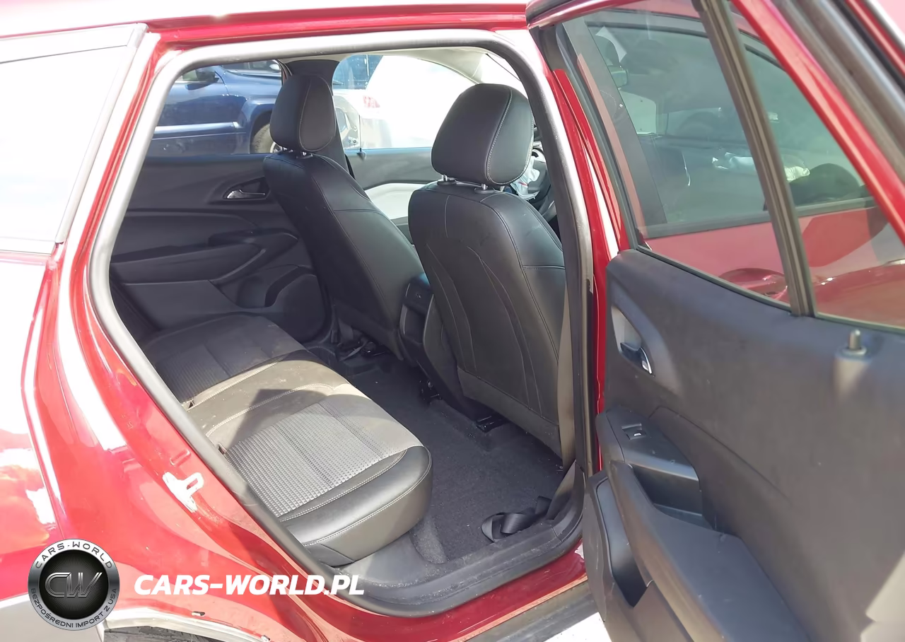2025 Chevrolet Trax Fwd Lt VIN:KL77LHEPXSC181567 - 8