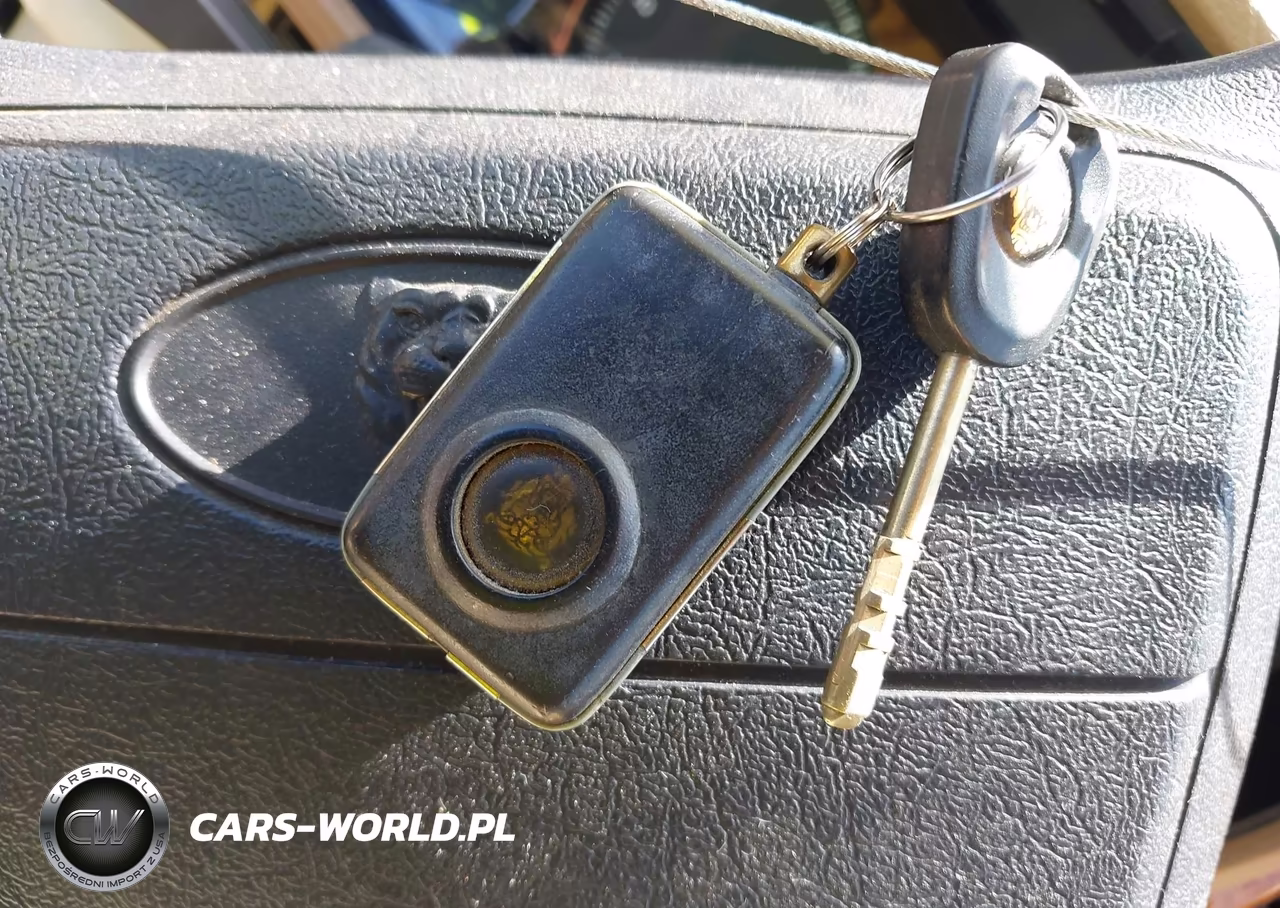 1996 Jaguar Xjs 2+2 VIN:SAJNX2746TC226263 - 11