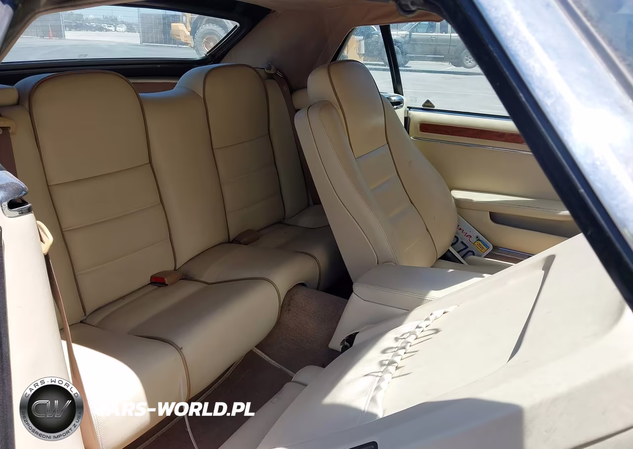 1996 Jaguar Xjs 2+2 VIN:SAJNX2746TC226263 - 8