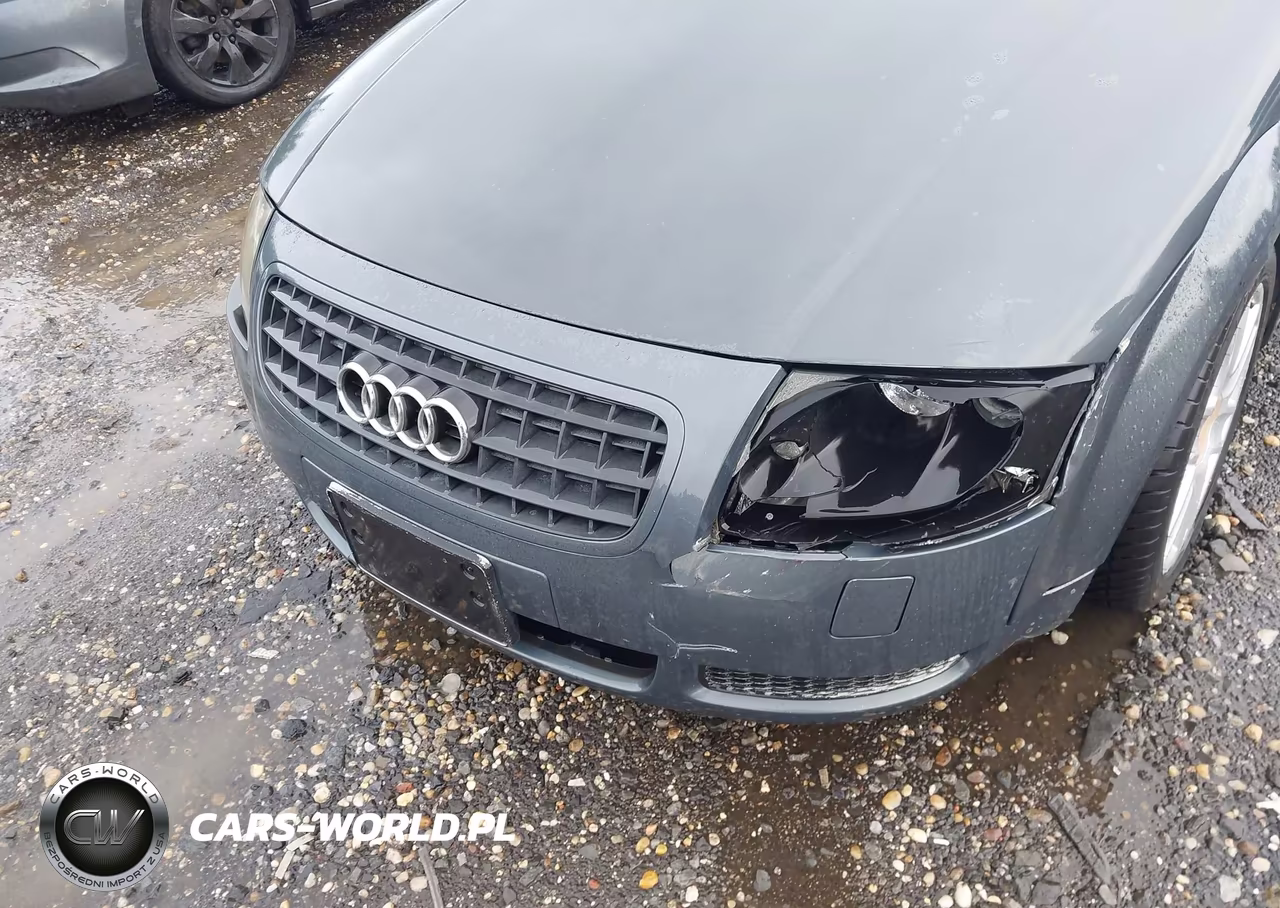 2004 Audi Tt 1.8L VIN:TRUSC28N941024184 - 6