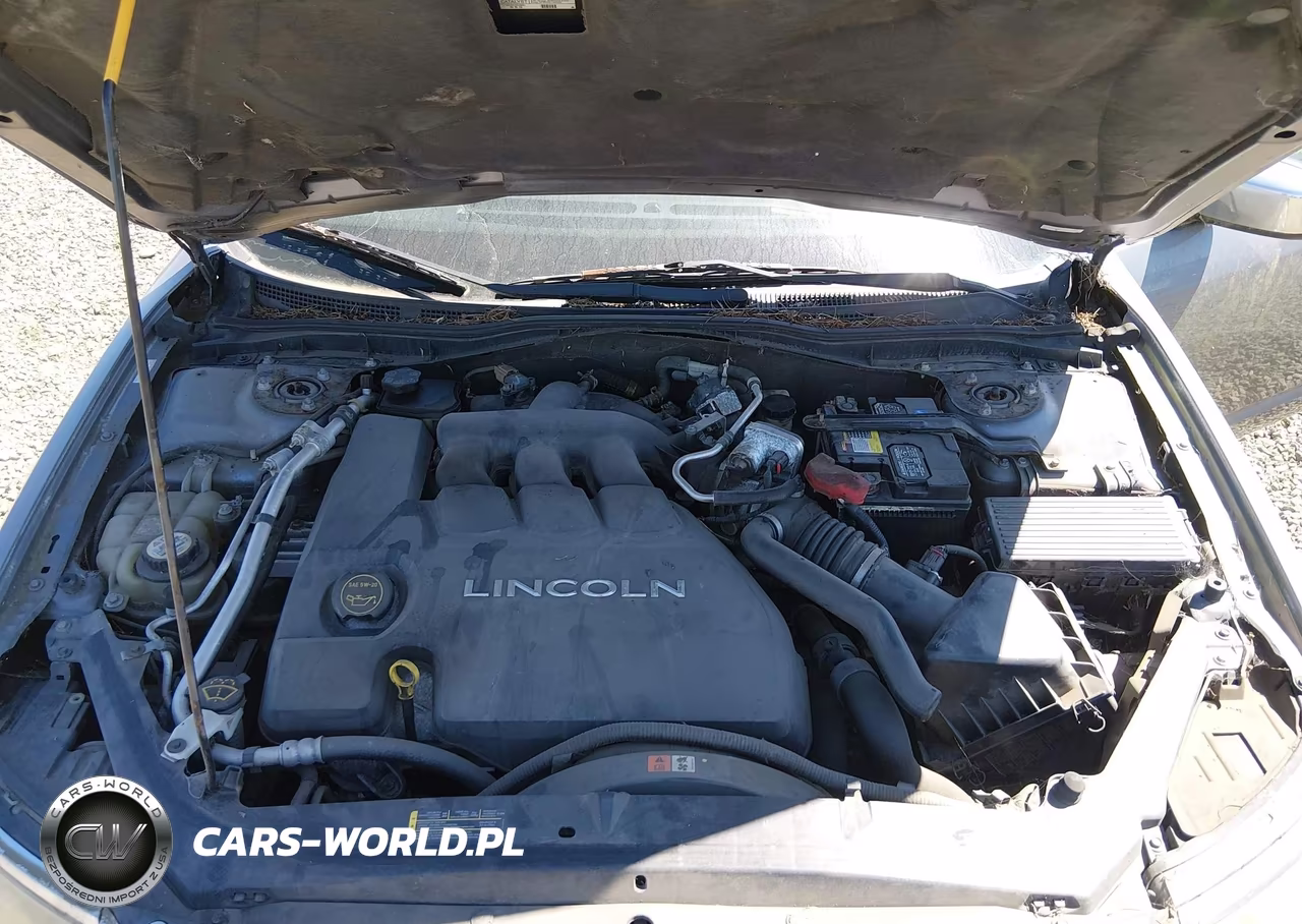 2006 Lincoln Zephyr VIN:3LNHM26146R665796 - 10