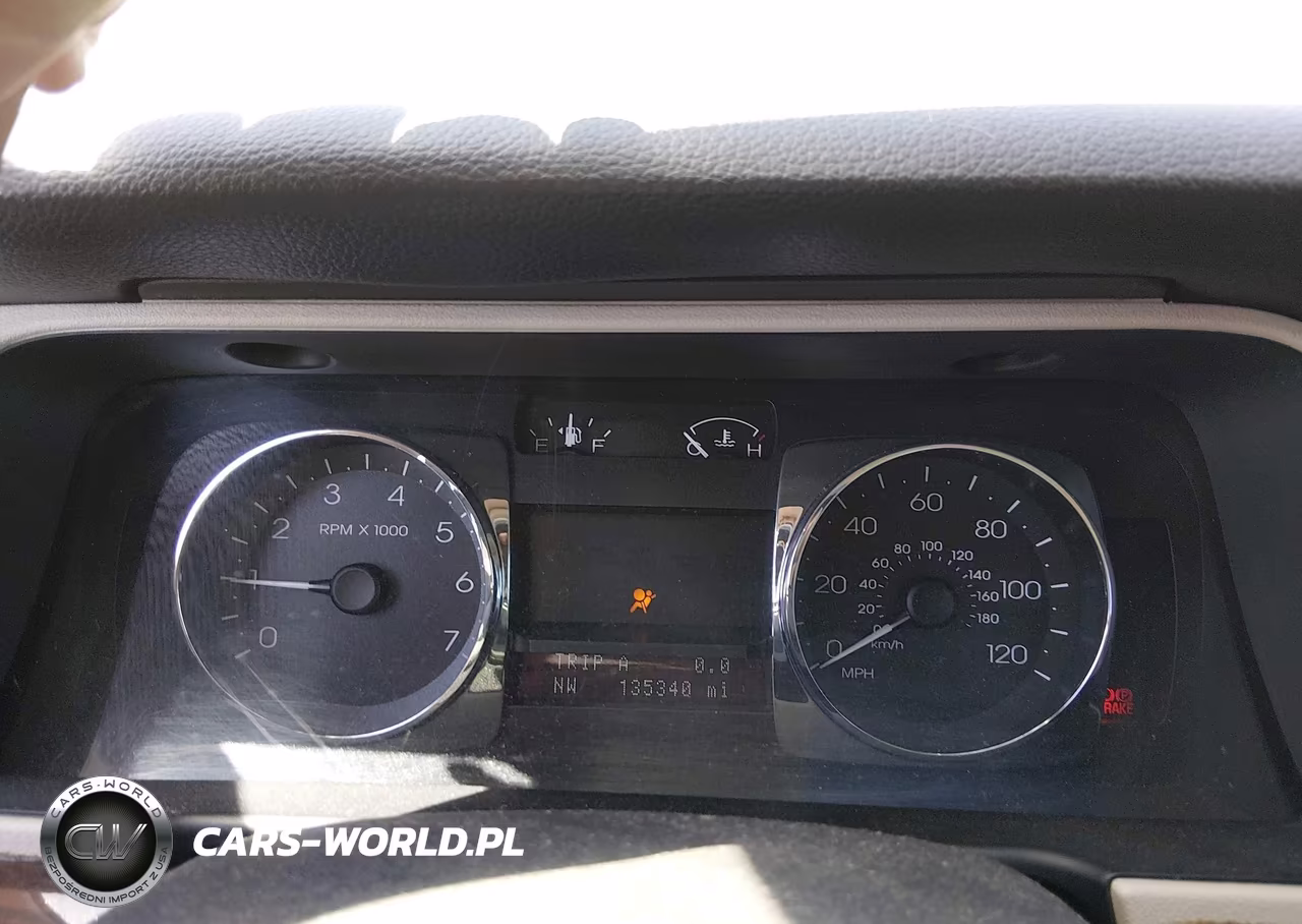 2006 Lincoln Zephyr VIN:3LNHM26146R665796 - 7