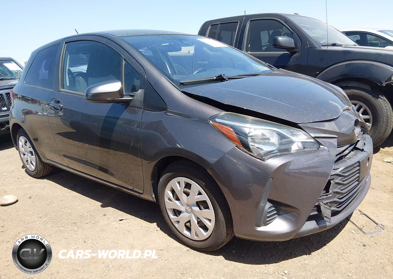 2018 Toyota Yaris L – zdjęcie 1 z 11
