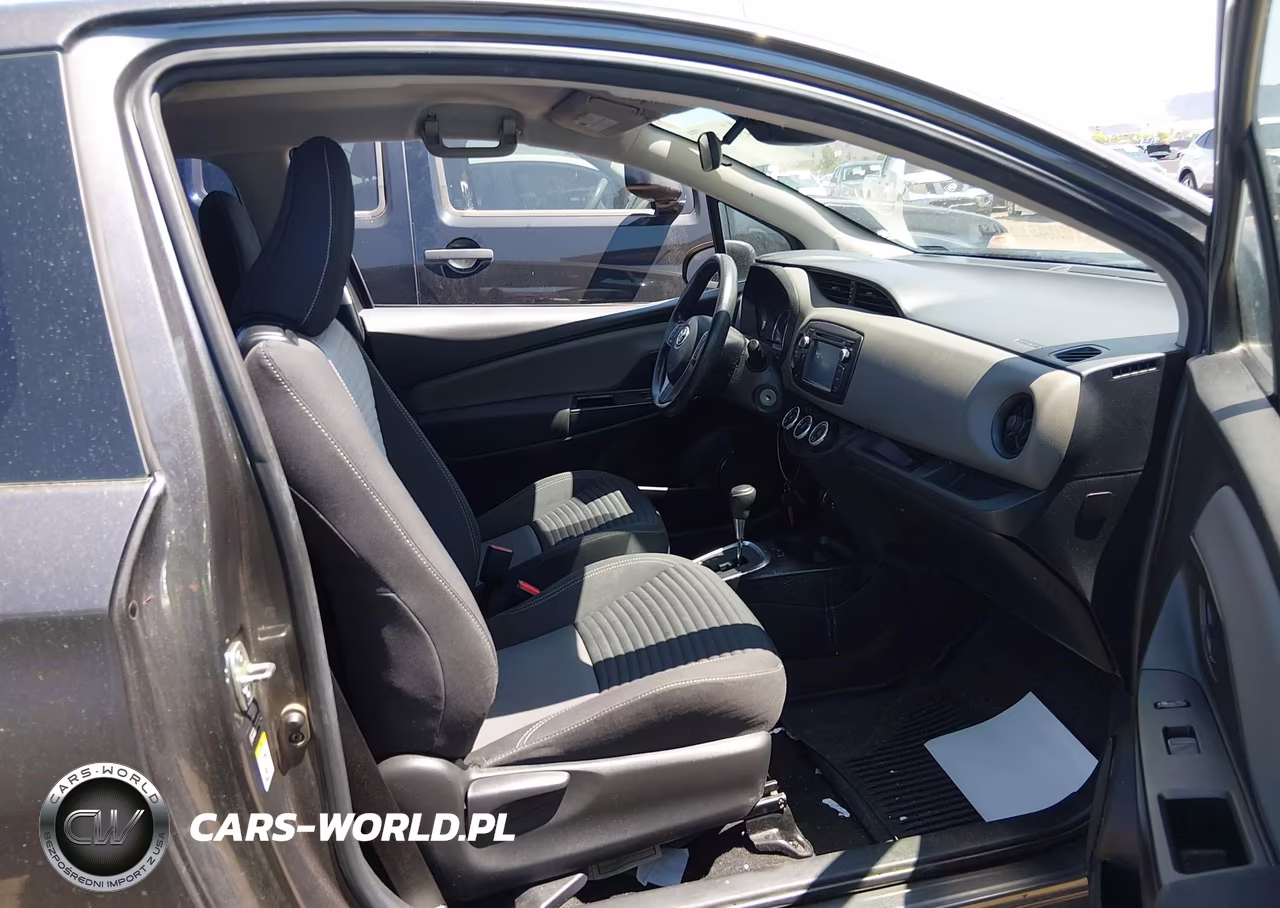 2018 Toyota Yaris L VIN:VNKJTUD37JA093934 - 5