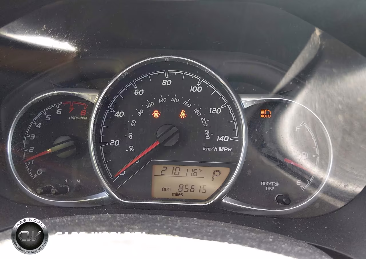2018 Toyota Yaris L VIN:VNKJTUD37JA093934 - 7