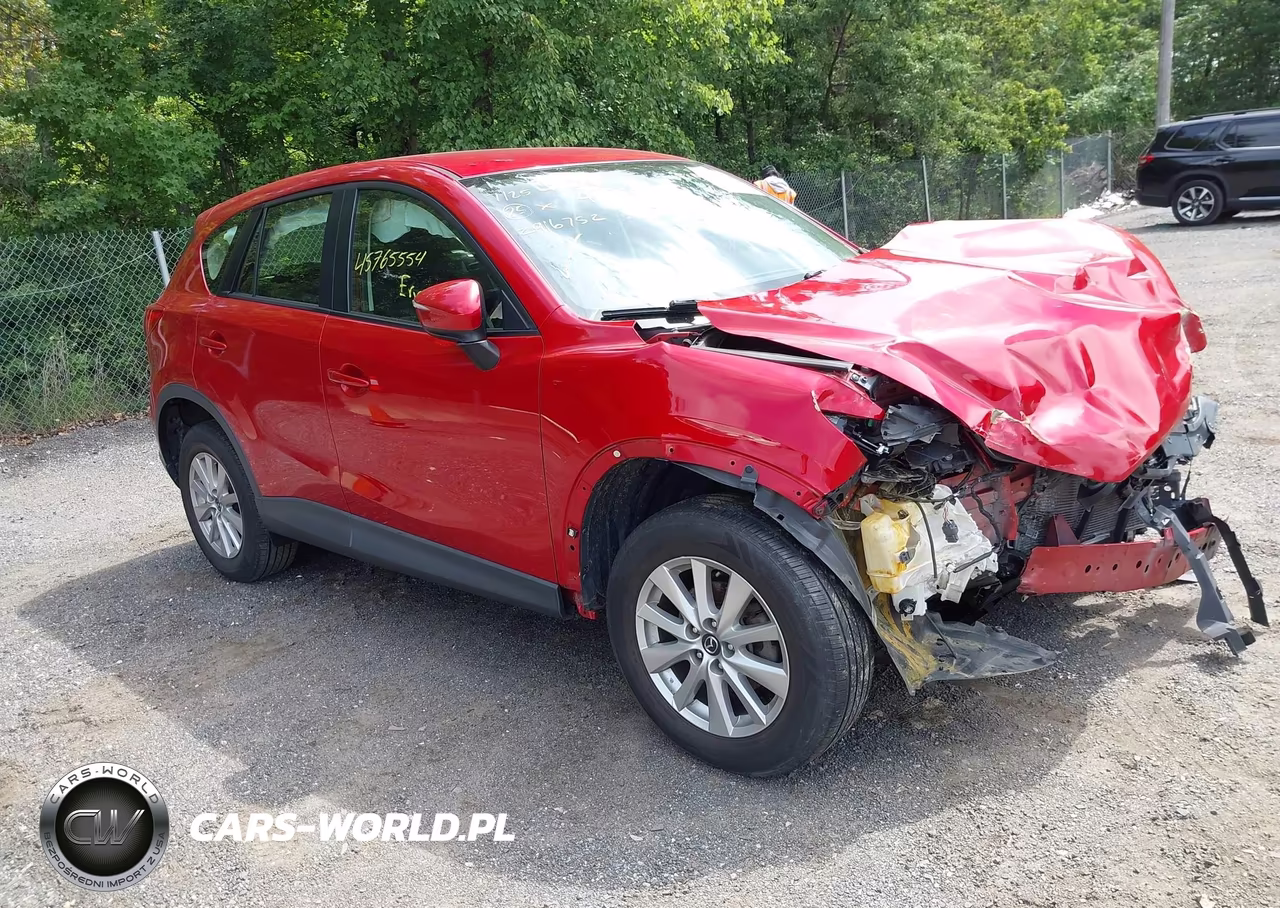 2016 Mazda Cx-5 Sport