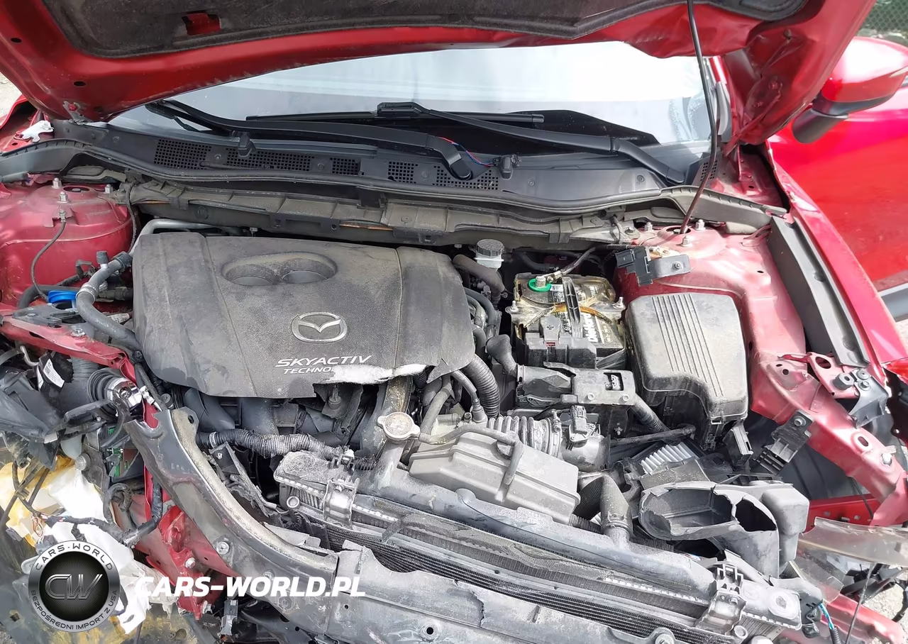 2016 Mazda Cx-5 Sport VIN:JM3KE4BY4G0916752 - 10
