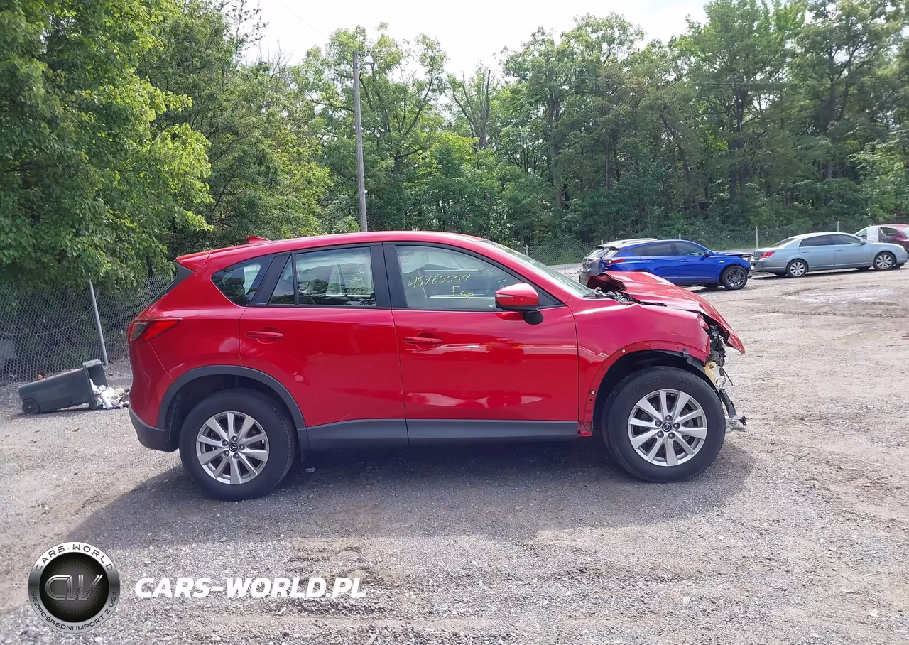 2016 Mazda Cx-5 Sport VIN:JM3KE4BY4G0916752 - 13