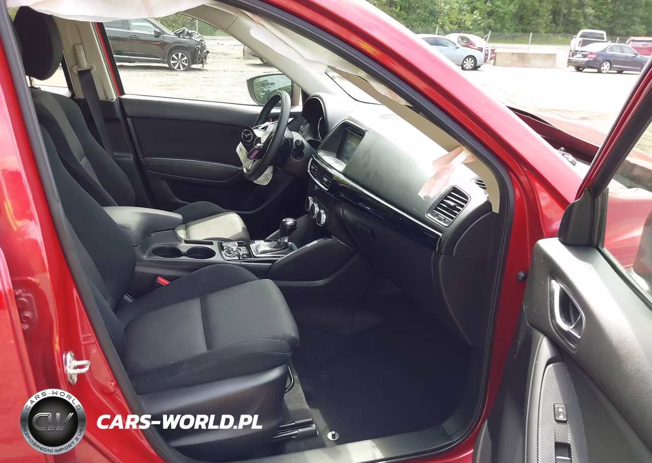 2016 Mazda Cx-5 Sport VIN:JM3KE4BY4G0916752 - 5