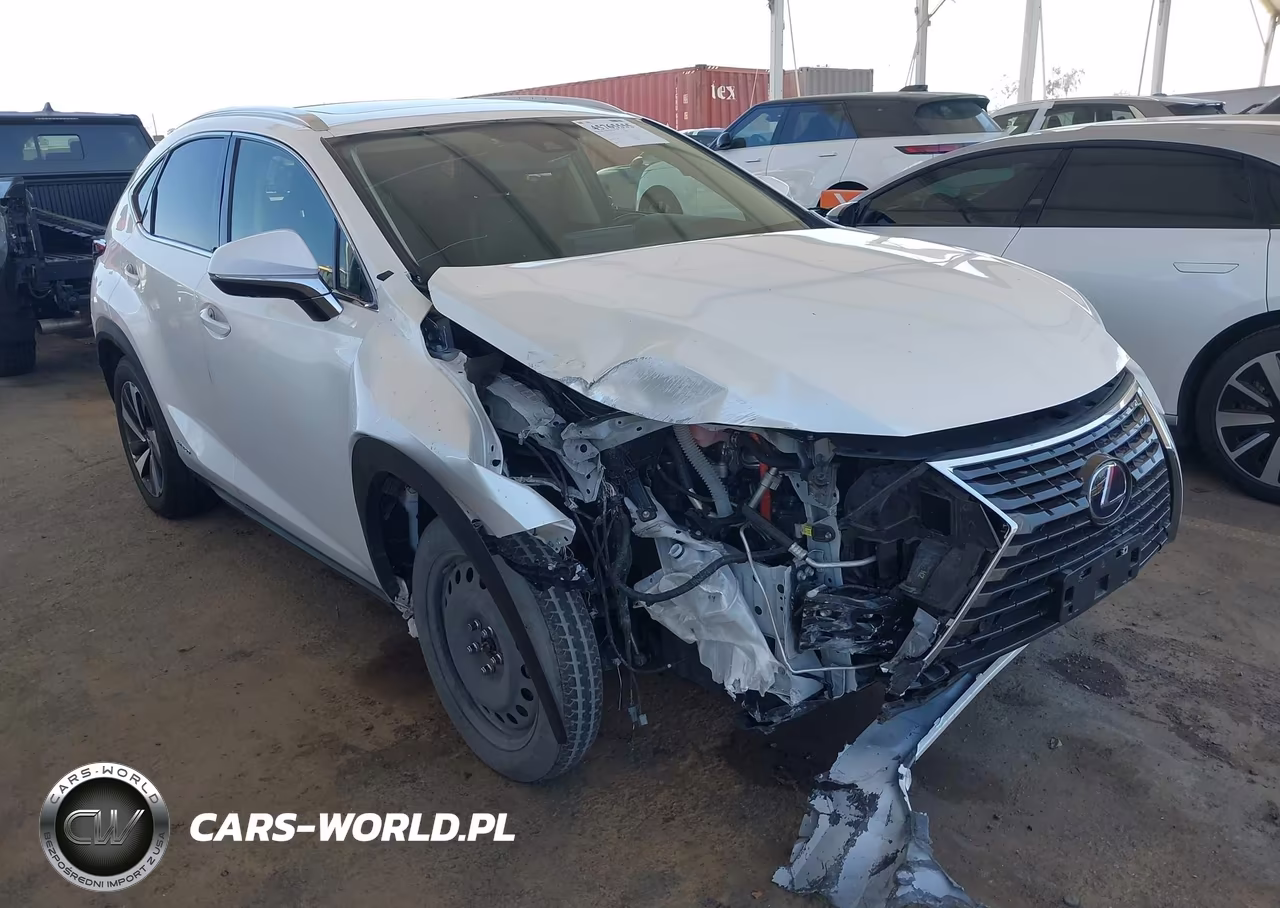 2020 Lexus Nx 300H – zdjęcie 1 z 16