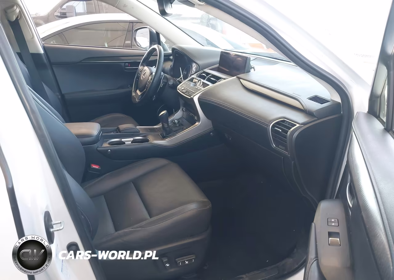 2020 Lexus Nx 300H VIN:JTJGJRDZ8L5009574 - 5