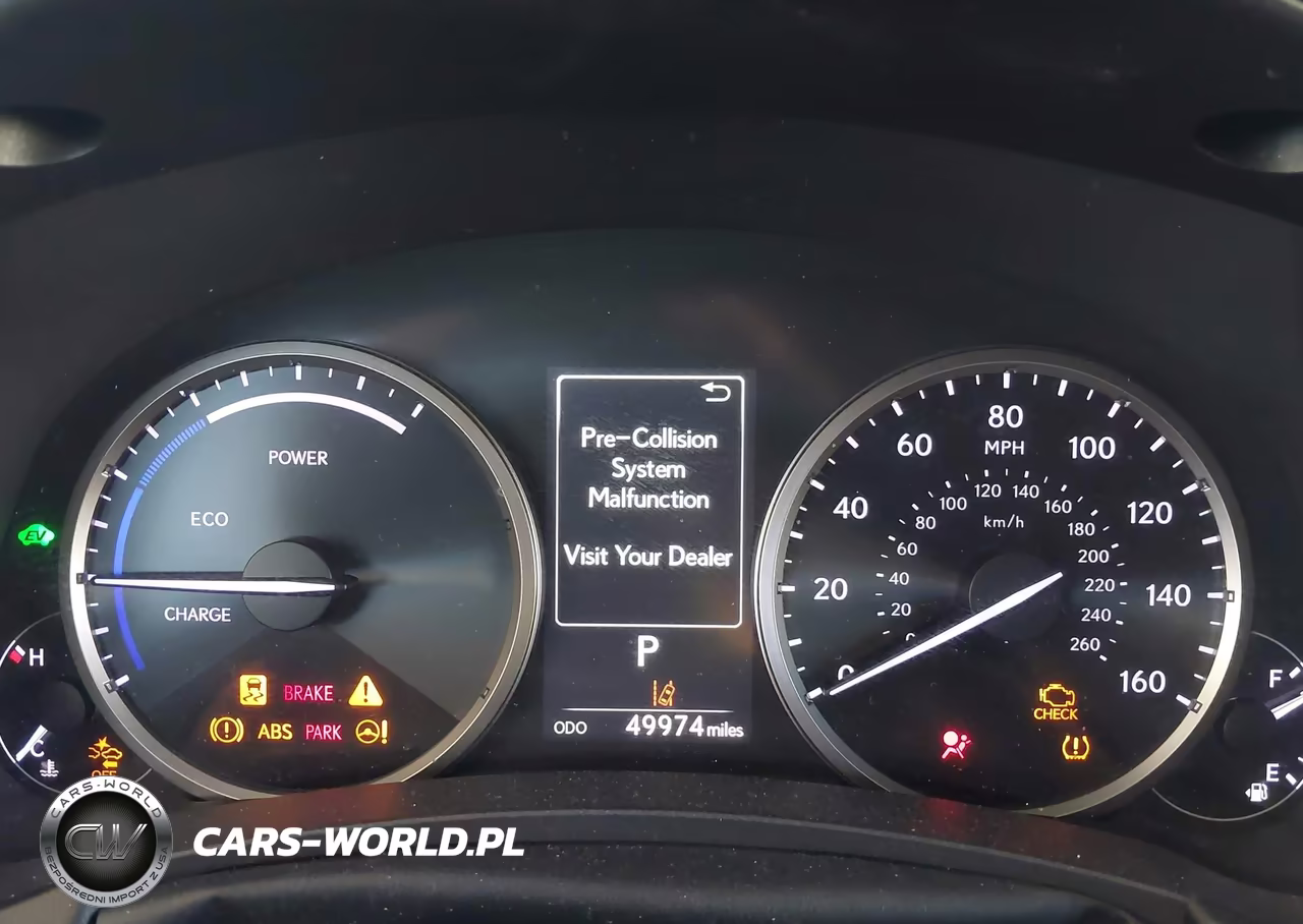 2020 Lexus Nx 300H VIN:JTJGJRDZ8L5009574 - 7