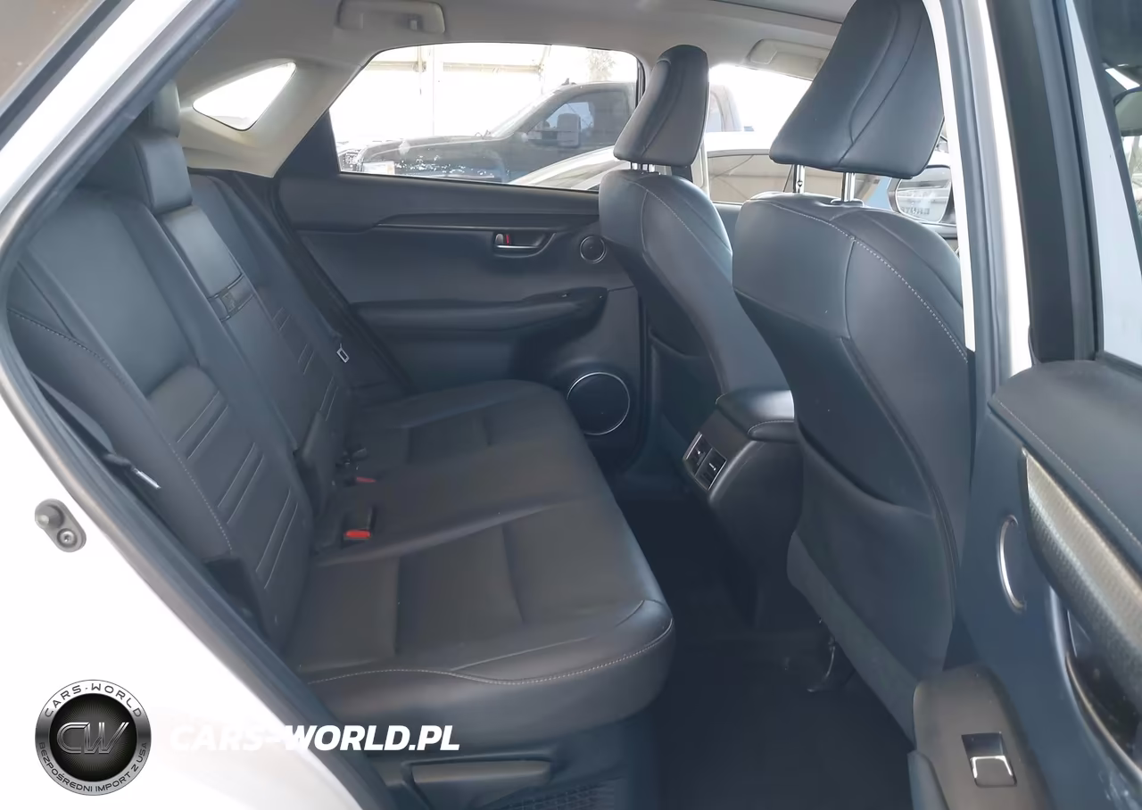 2020 Lexus Nx 300H VIN:JTJGJRDZ8L5009574 - 8