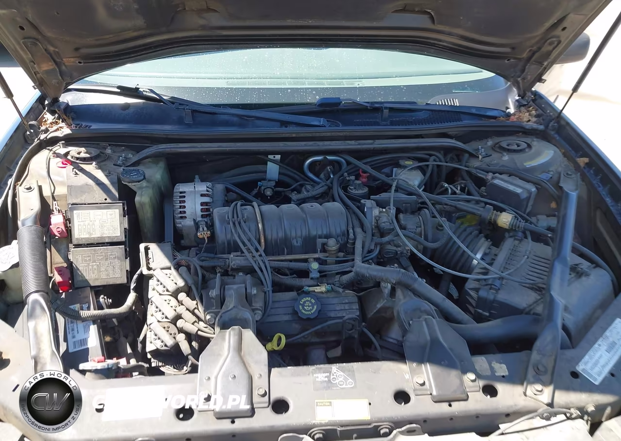 2000 Chevrolet Impala Ls VIN:2G1WH55K4Y9339218 - 10