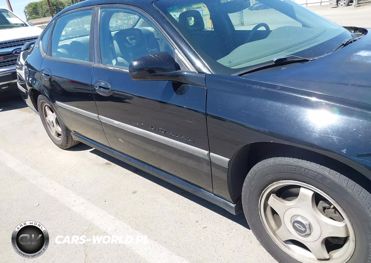 2000 Chevrolet Impala Ls VIN:2G1WH55K4Y9339218 - 14