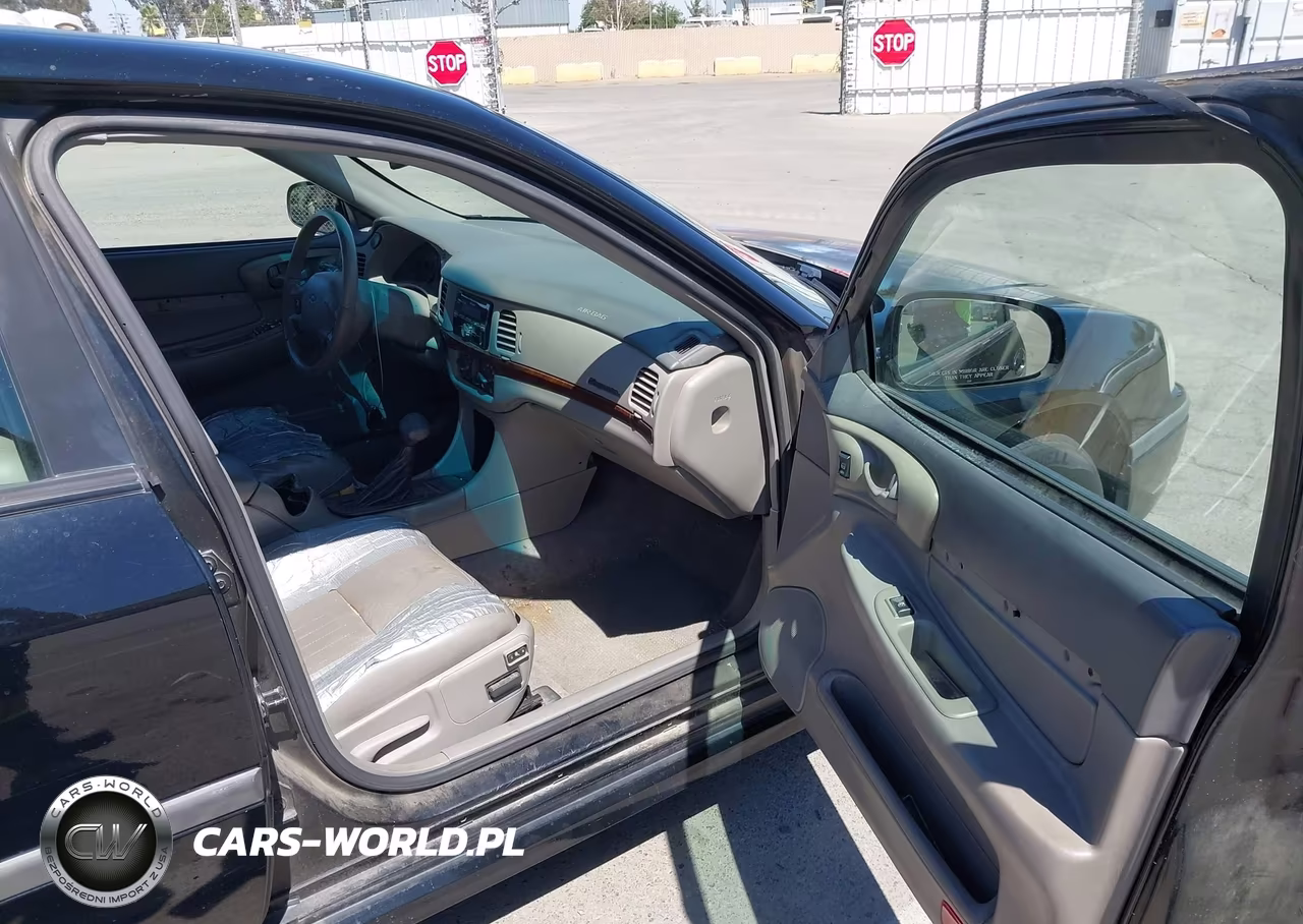 2000 Chevrolet Impala Ls VIN:2G1WH55K4Y9339218 - 5