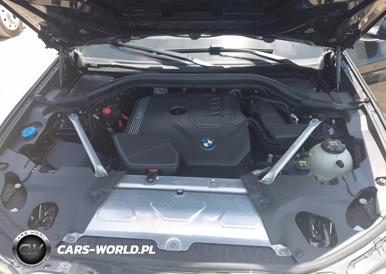 2022 BMW X3 Sdrive30I VIN:WBX47DP09NN172020 - 10