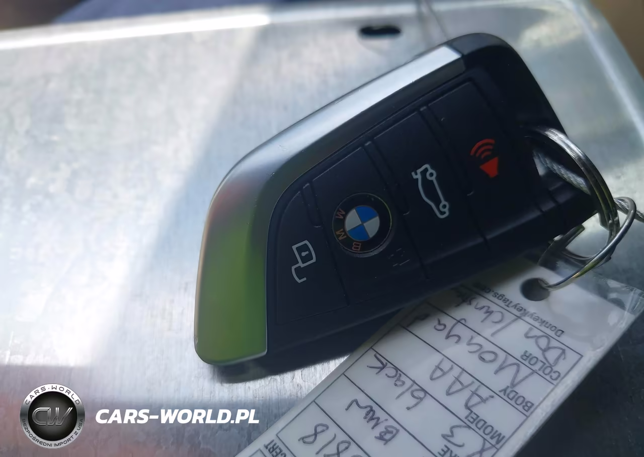 2022 BMW X3 Sdrive30I VIN:WBX47DP09NN172020 - 11