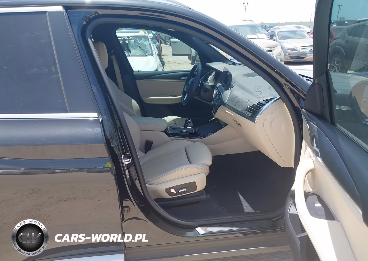 2022 BMW X3 Sdrive30I VIN:WBX47DP09NN172020 - 5